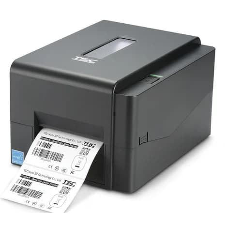 TSC TE 244 BARCODE LABEL PRINTER